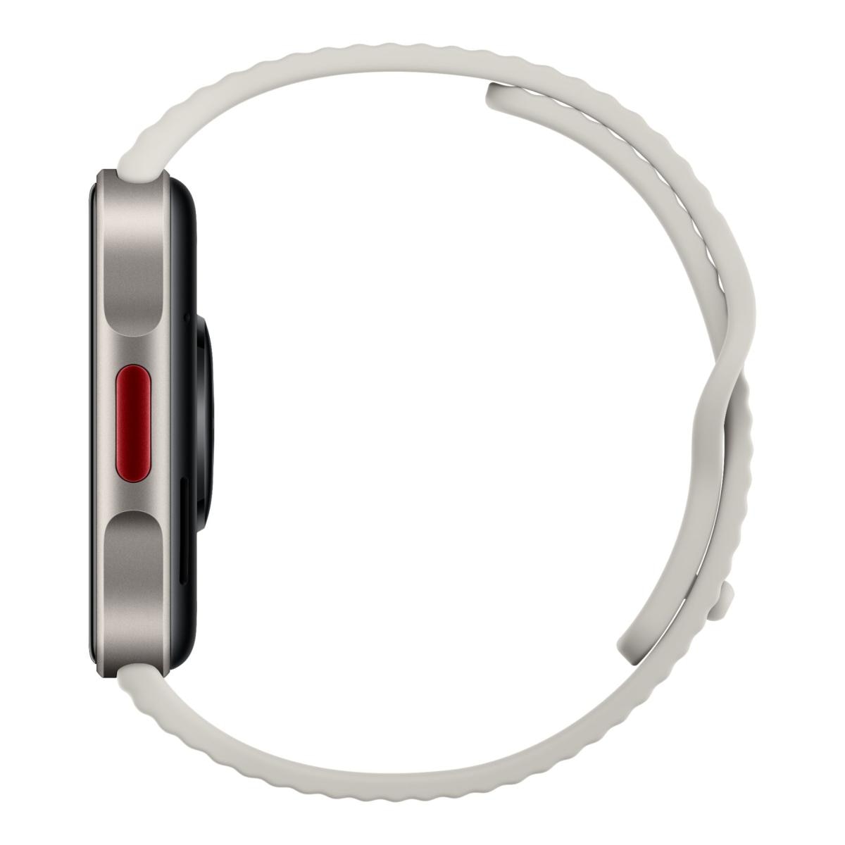 Xiaomi REDMI Watch 6 Lite Smartwatch Gris metal-4