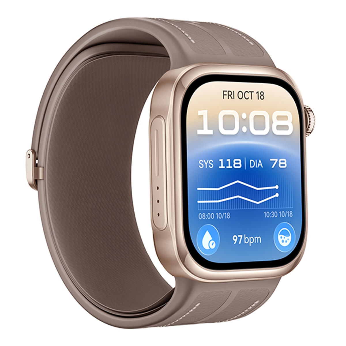 Huawei - Huawei Watch D3 Smartwatch.