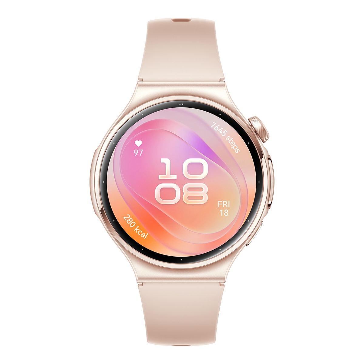 Huawei Watch 6 42mm Smartwatch - Oro Oro-2