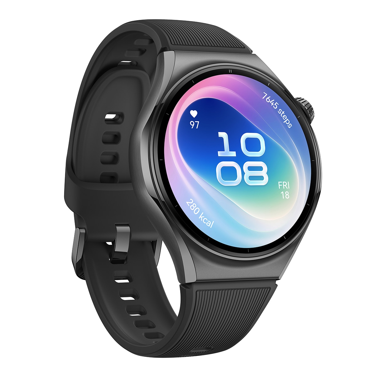 Huawei Watch 6 46mm Smartwatch - Negro Negro-1
