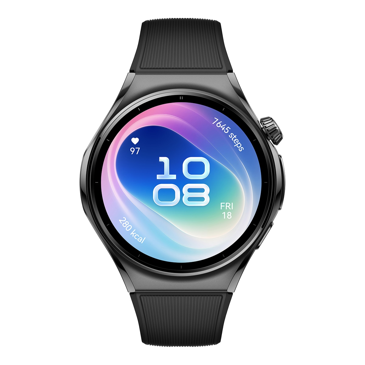 Huawei Watch 6 46mm Smartwatch - Negro Negro-2