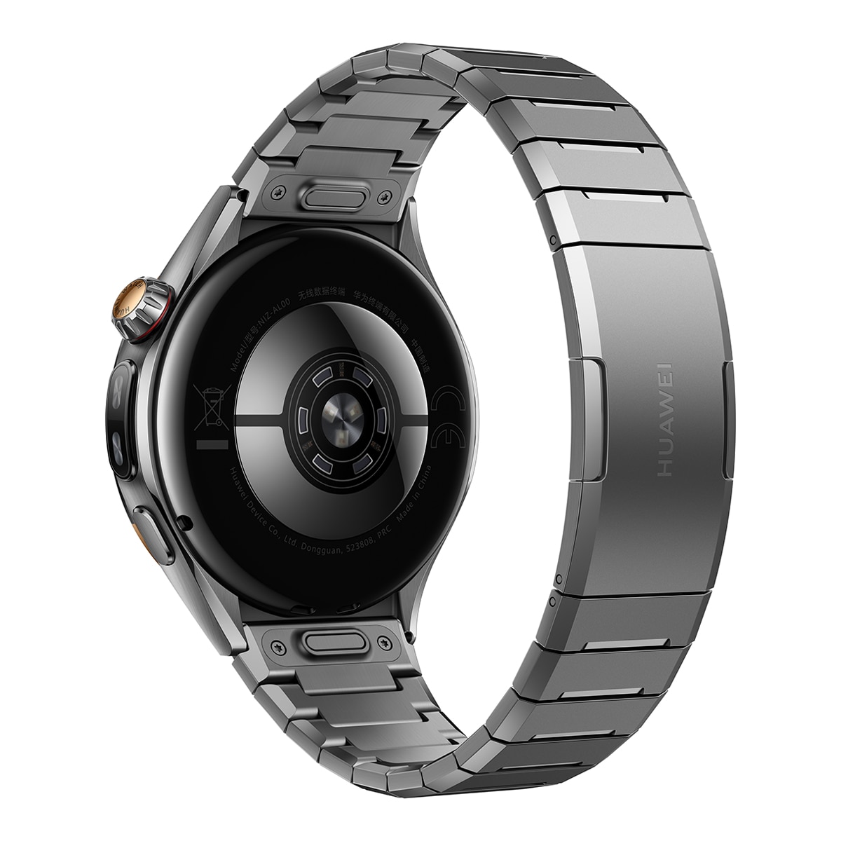 Huawei Watch 6 Pro Smartwatch - Gris espacial Gris espacial-6