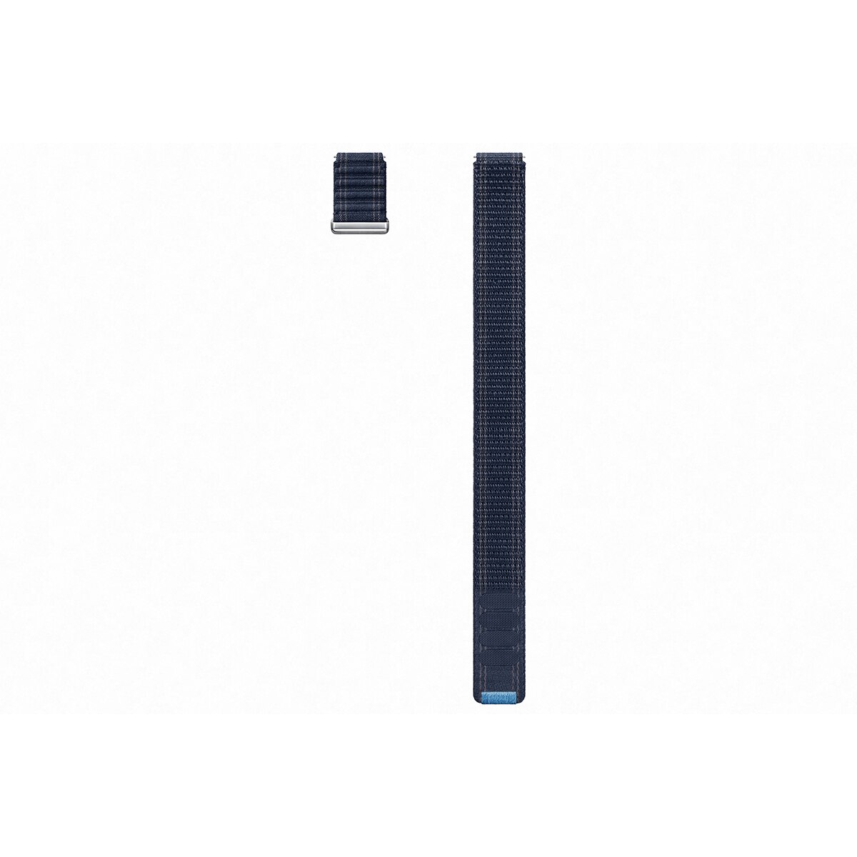 Correa de tela azul marino Samsung para Galaxy Watch7 (M/L) Azul marino-1
