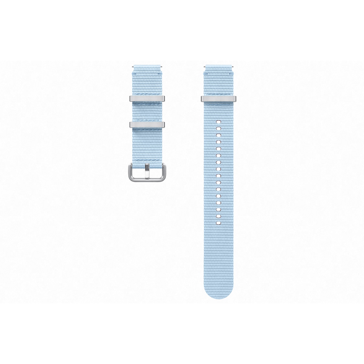 Correa con cierre clásico celeste Samsung para Galaxy Watch7 (M/L) Azul Cielo-1