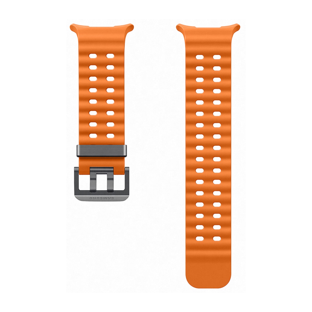Correa deportiva naranja Samsung para Galaxy Watch Ultra Naranja-1