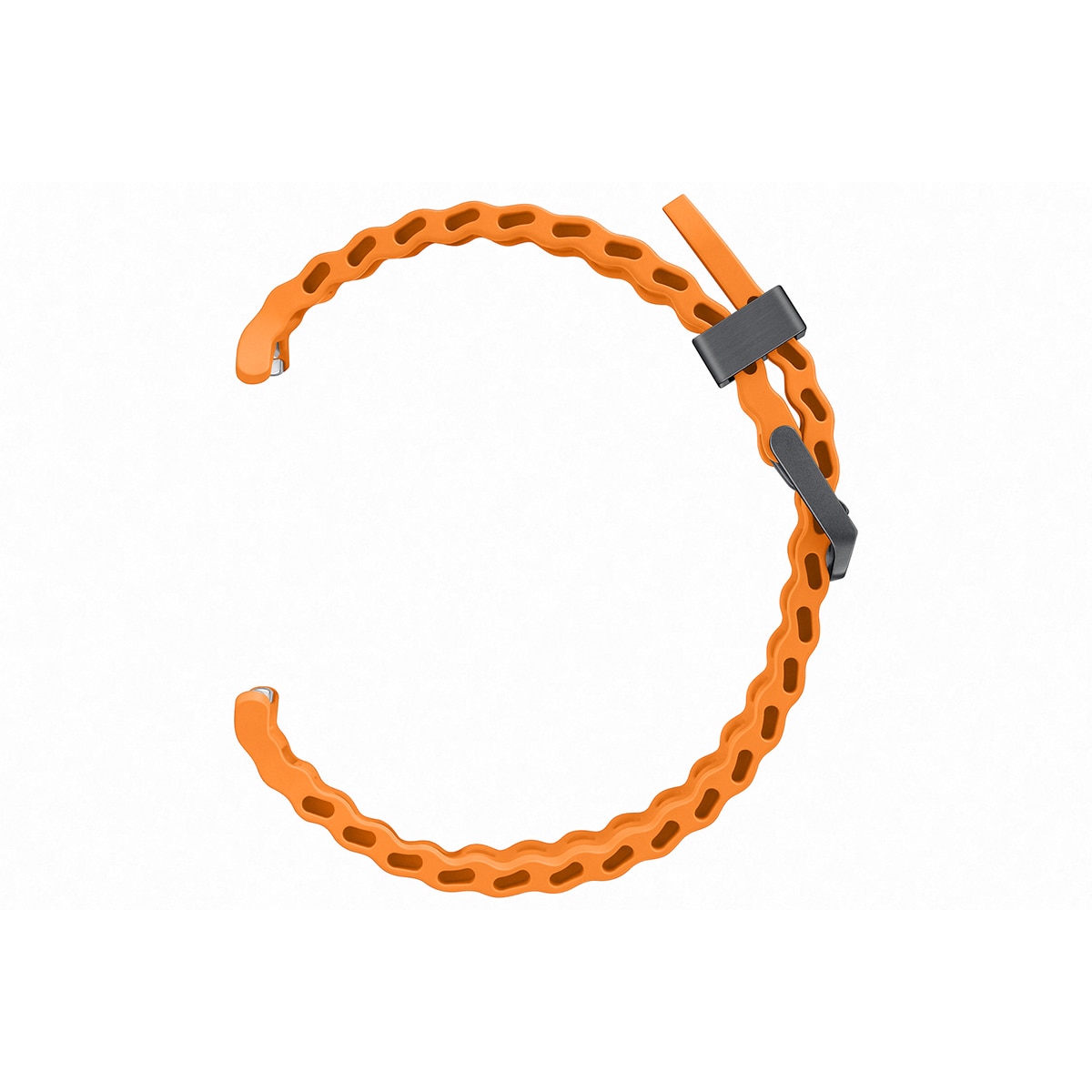 Correa deportiva naranja Samsung para Galaxy Watch Ultra Naranja-4