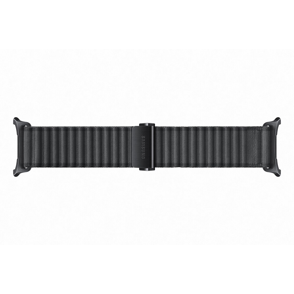 Correa elástica gris oscuro Samsung para Galaxy Watch Ultra Gris oscuro-1