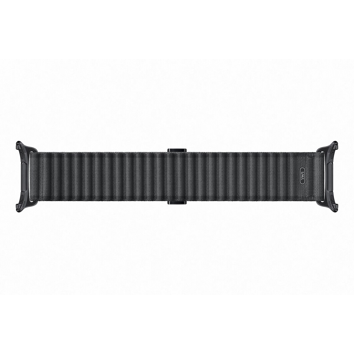 Correa elástica gris oscuro Samsung para Galaxy Watch Ultra Gris oscuro-2