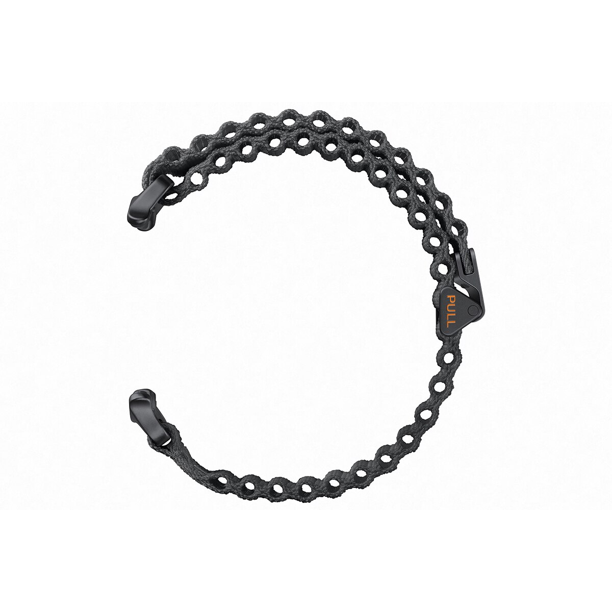 Correa elástica gris oscuro Samsung para Galaxy Watch Ultra Gris oscuro-4