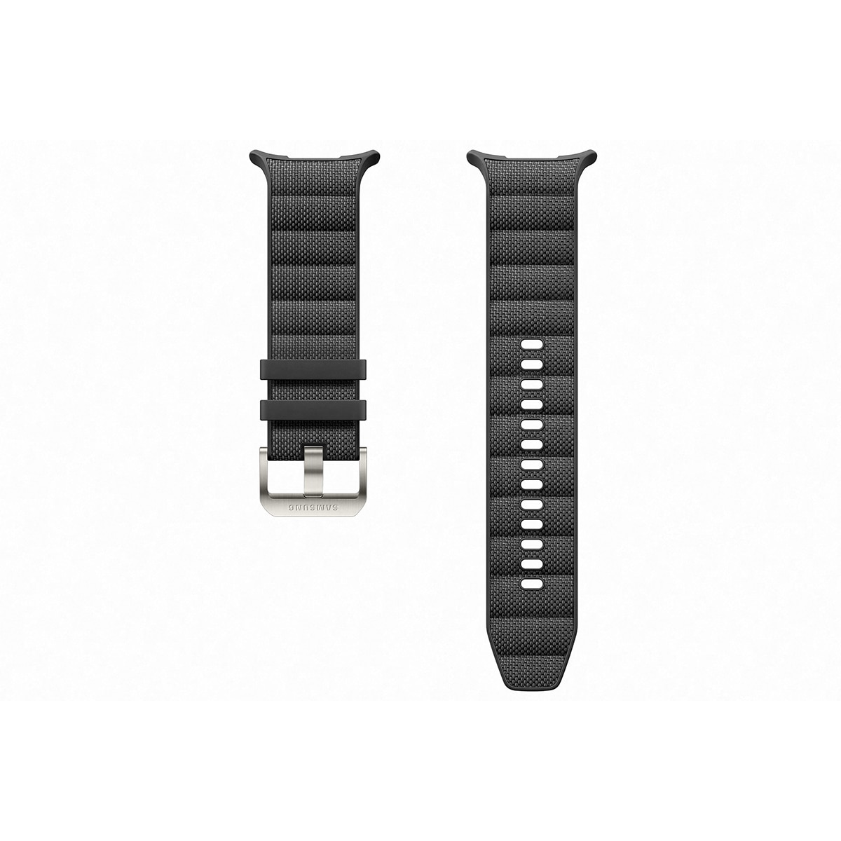 Correa de resistencia gris oscuro Samsung para Galaxy Watch Ultra Gris oscuro-1