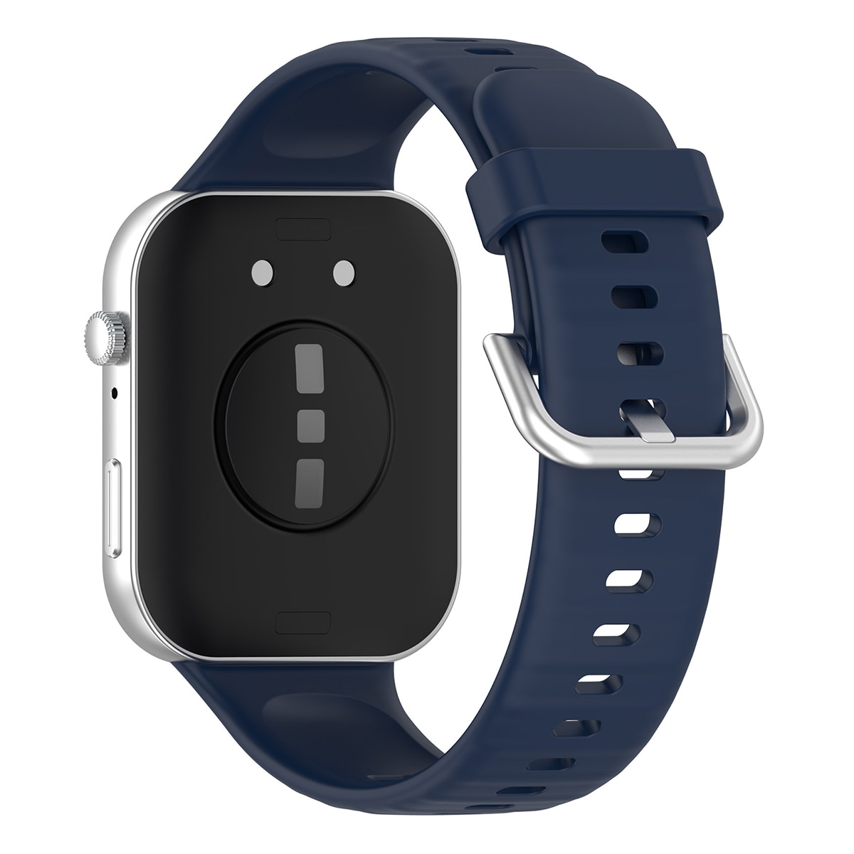 Pack de 2 unidades Correa Silicona Friendly License Verde y Azul para Huawei Watch Fit 3 Verde / Azul-7