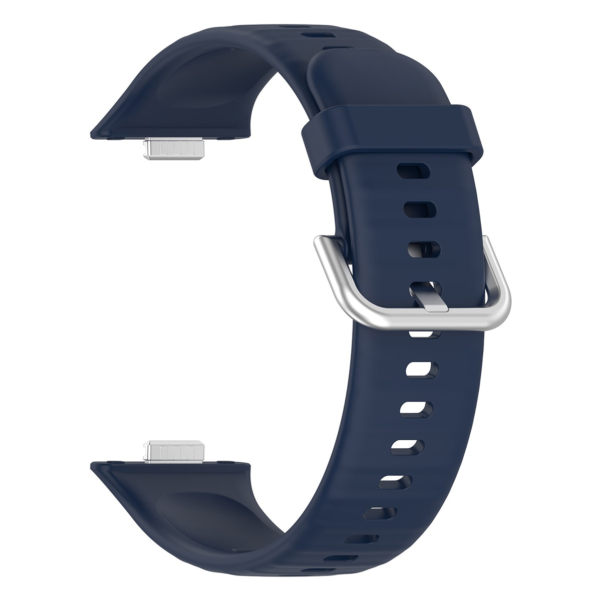 Pack de 2 unidades Correa Silicona Friendly License Verde y Azul para Huawei Watch Fit 3 Verde / Azul-8