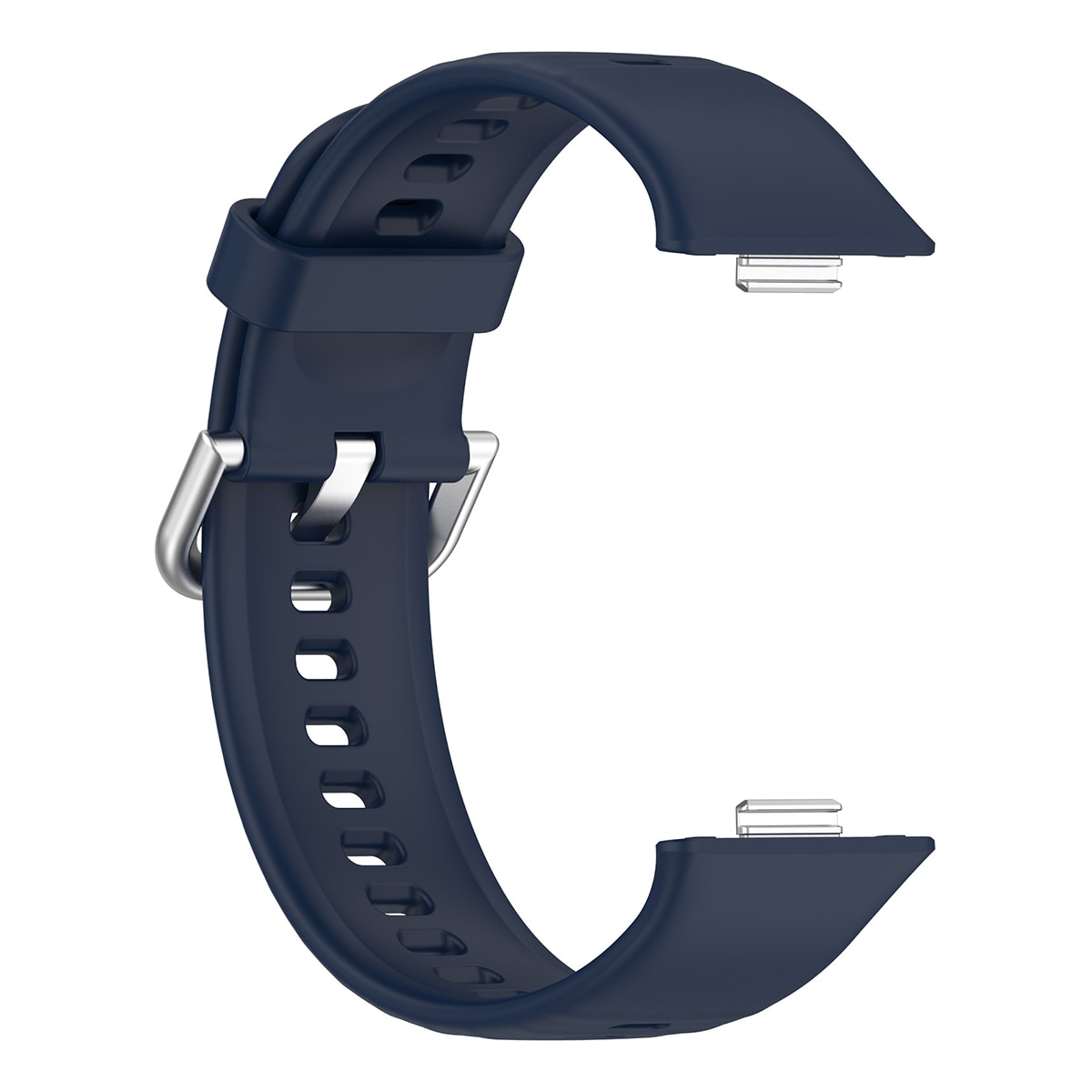 Pack de 2 unidades Correa Silicona Friendly License Verde y Azul para Huawei Watch Fit 3 Verde / Azul-9