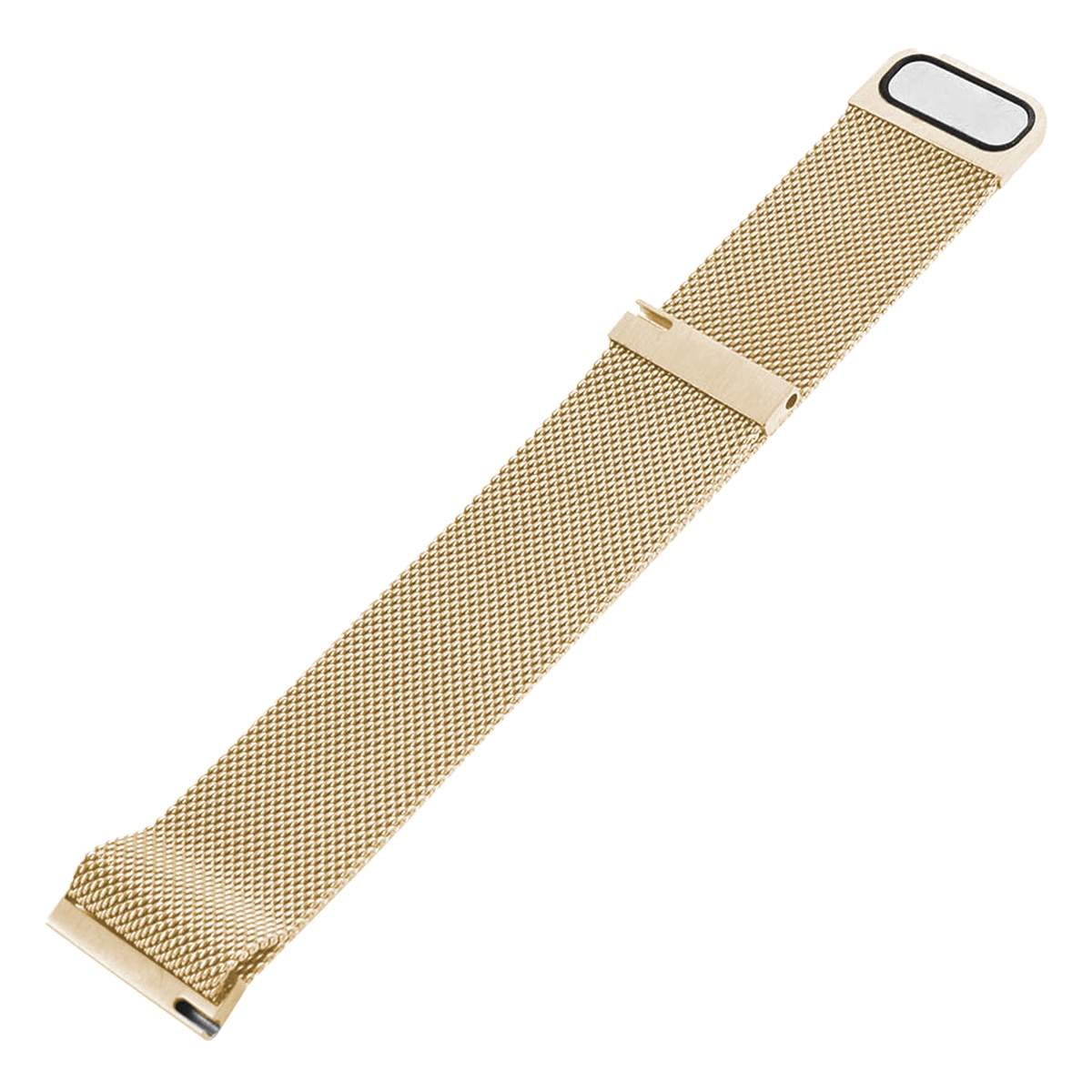 Correa universal Friendly License Milanesa para Smartwatch - 3 unidades Multicolor-11
