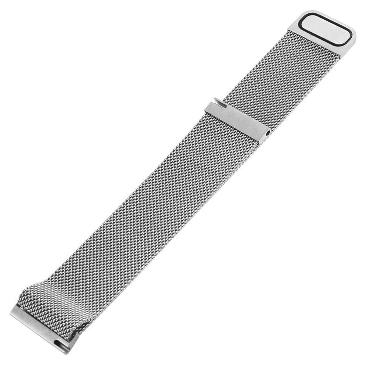 Correa universal Friendly License Milanesa para Smartwatch - 3 unidades Multicolor-12
