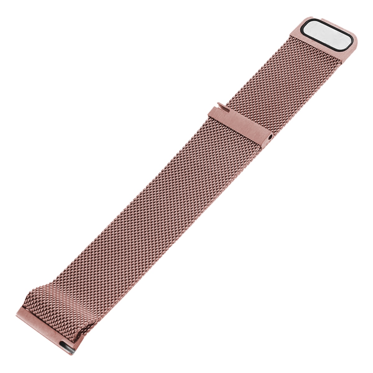Correa universal Friendly License Milanesa para Smartwatch - 3 unidades Multicolor-13