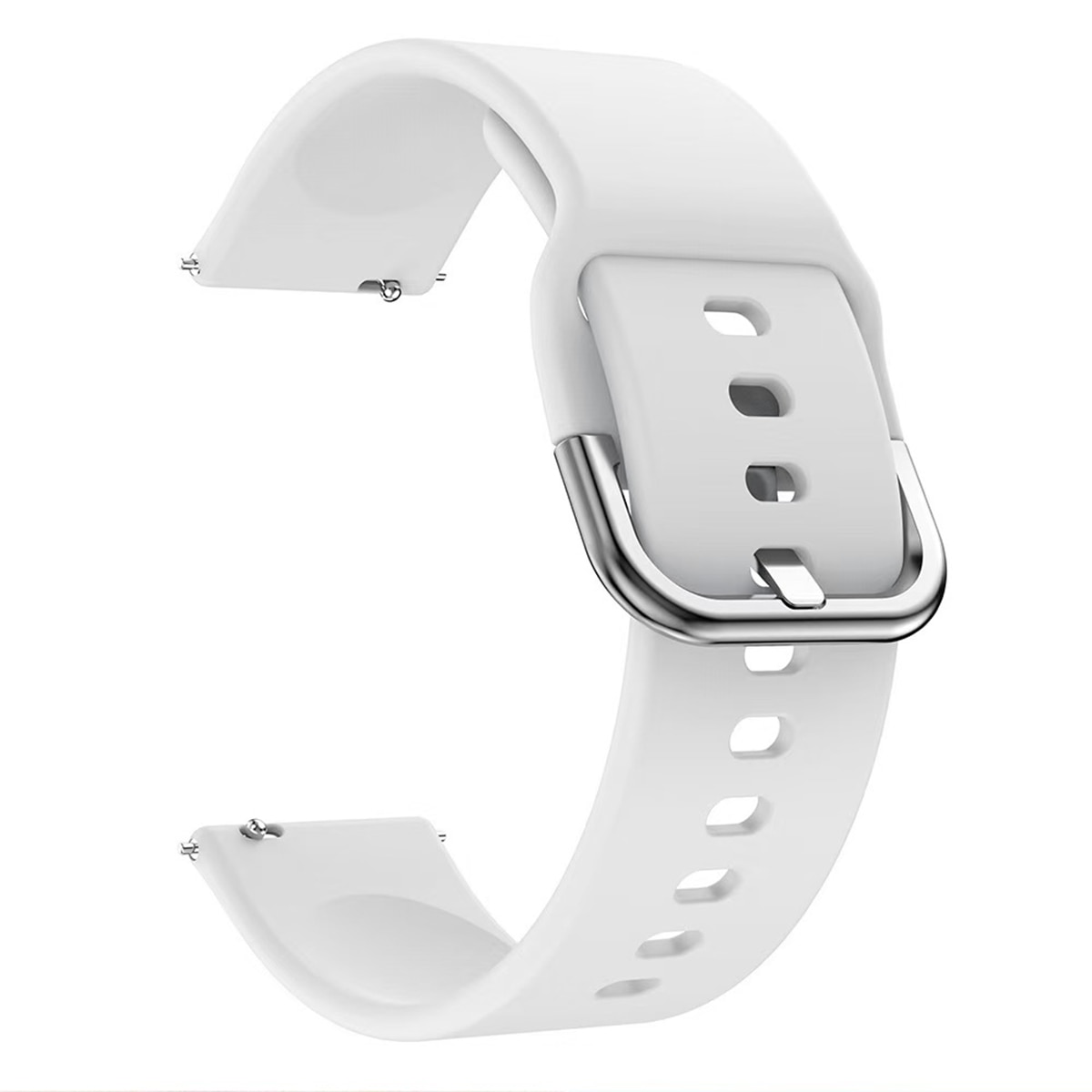 Correa universal Friendly License Silicona para Smartwatch - 3 unidades Multicolor-2