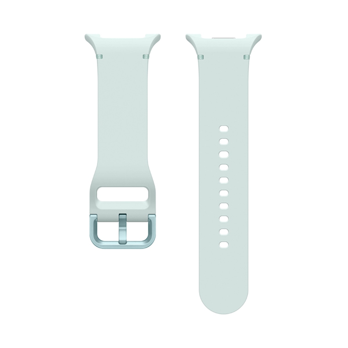 Correa deportiva verde menta Samsung para Galaxy Watch8 /Watch8 Classic (S/M) Verde-1