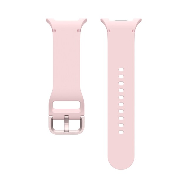 Imagen 0 de Correa deportiva rosa Samsung para Galaxy Watch 8 / Watch8 Classic (S/M)