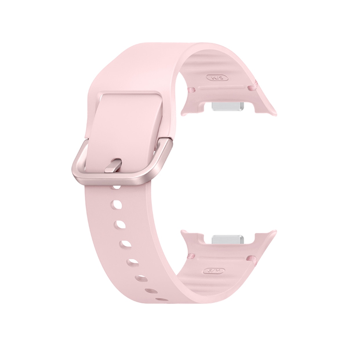 Correa deportiva rosa Samsung para Galaxy Watch 8 / Watch8 Classic (S/M) Rosa-3