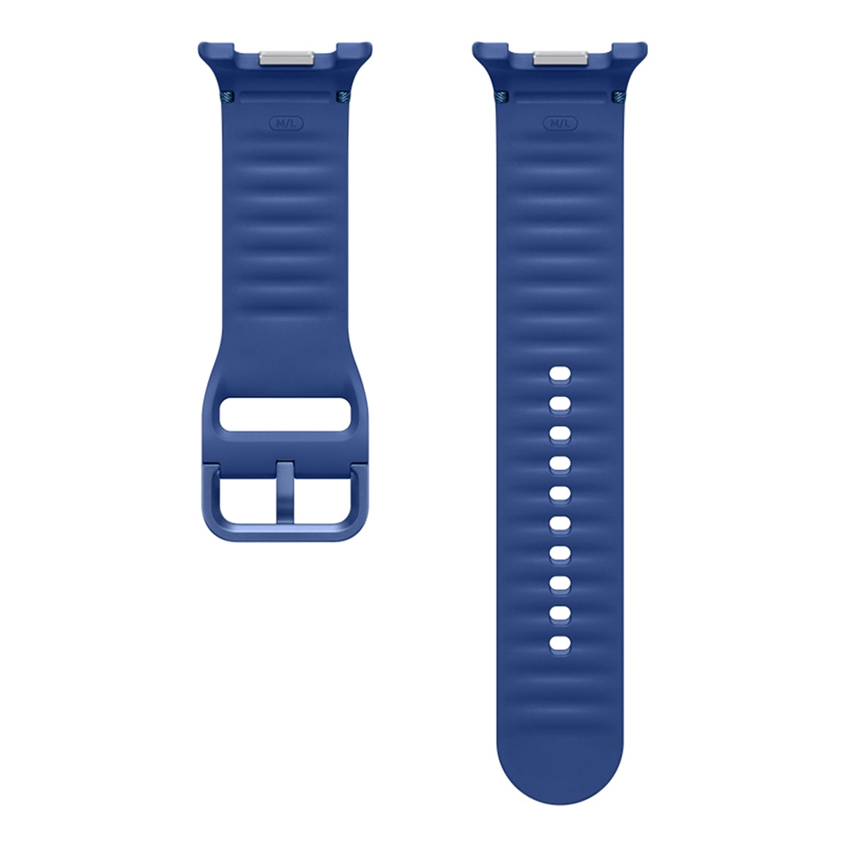 Correa deportiva azul Samsung para Galaxy Watch8 / Watch8 Classic (M/L) Azul-2
