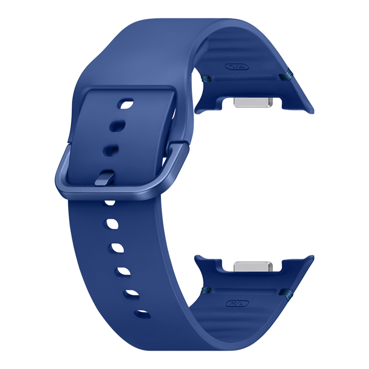 Correa deportiva azul Samsung para Galaxy Watch8 / Watch8 Classic (M/L) Azul-3