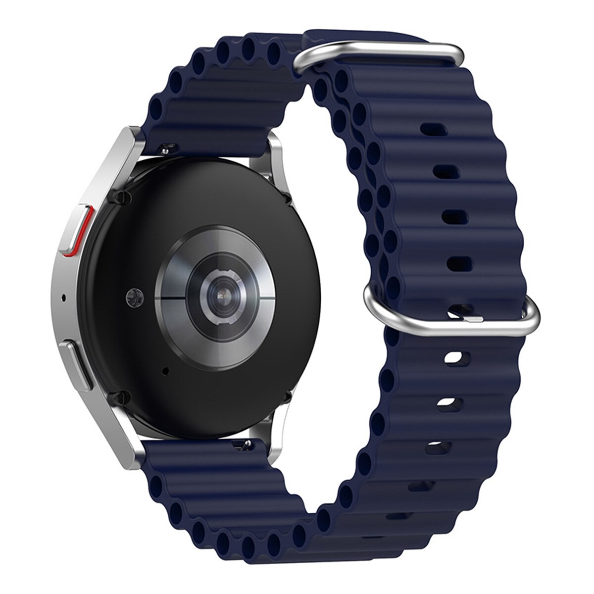 Pack de 3 correas Friendly License FANCY MIX2 Universal 22mm, para smartwatches Multicolor-2