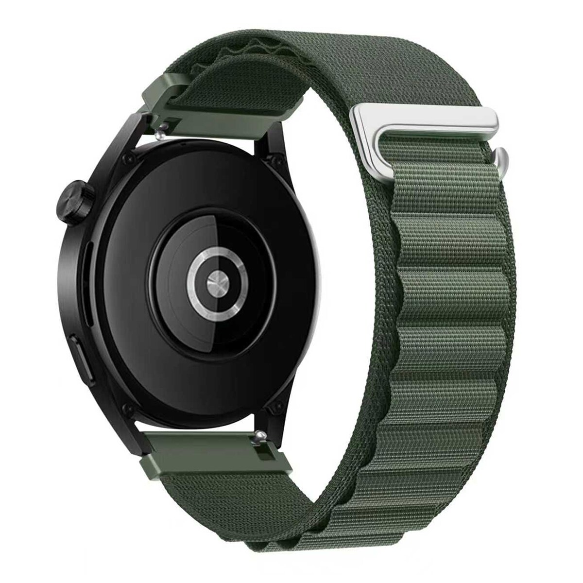 Pack de 3 correas Friendly License FANCY MIX2 Universal 22mm, para smartwatches Multicolor-3