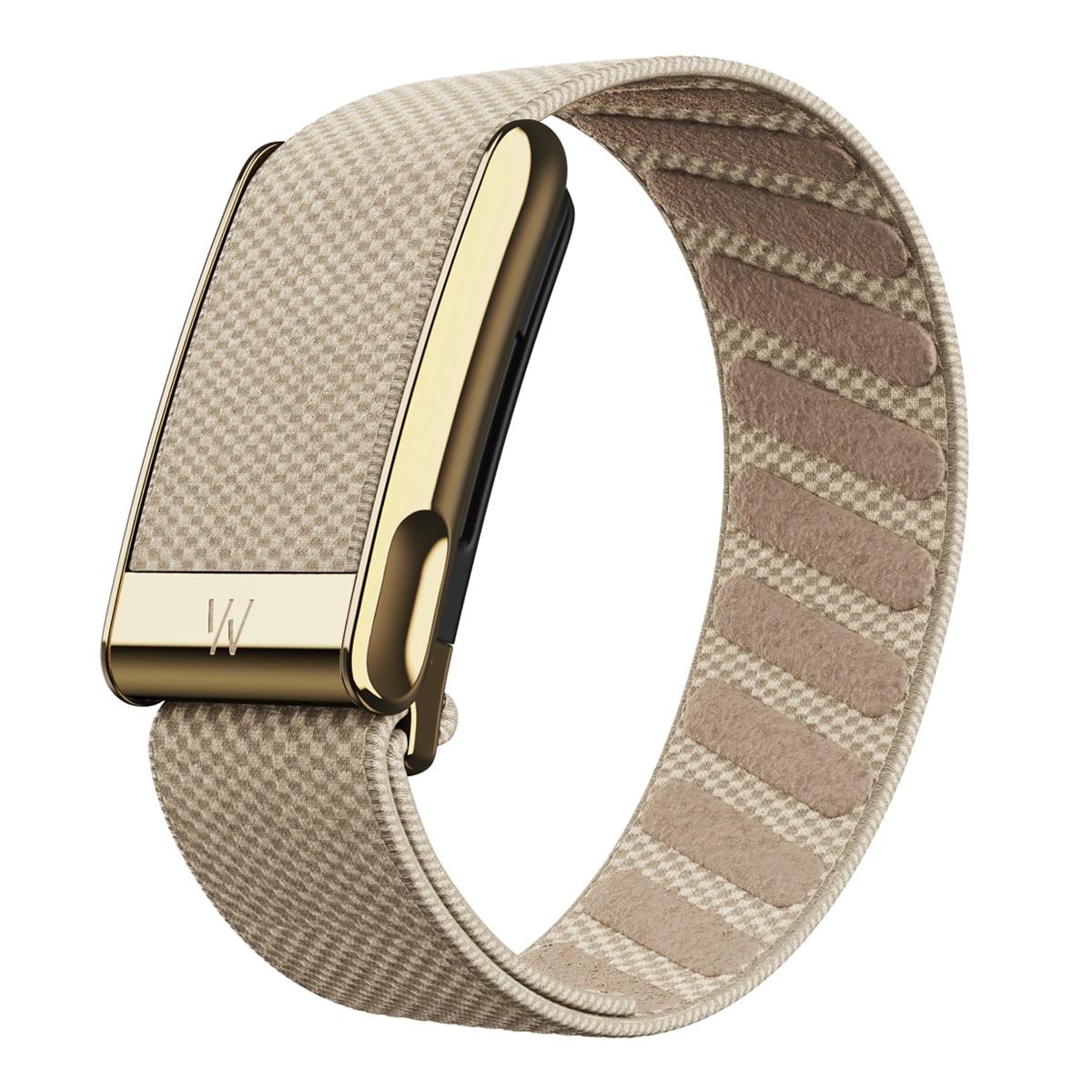 Imagem 0 de Correia WHOOP SuperKnit Luxe 5.0 - Dune Gold