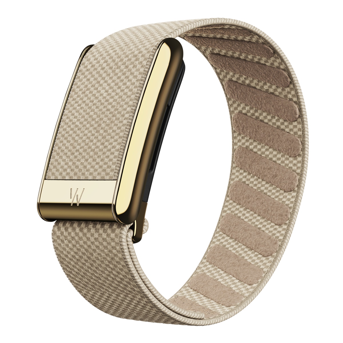 Imagem 0 de Correia WHOOP SuperKnit Luxe 5.0 - Dune Gold