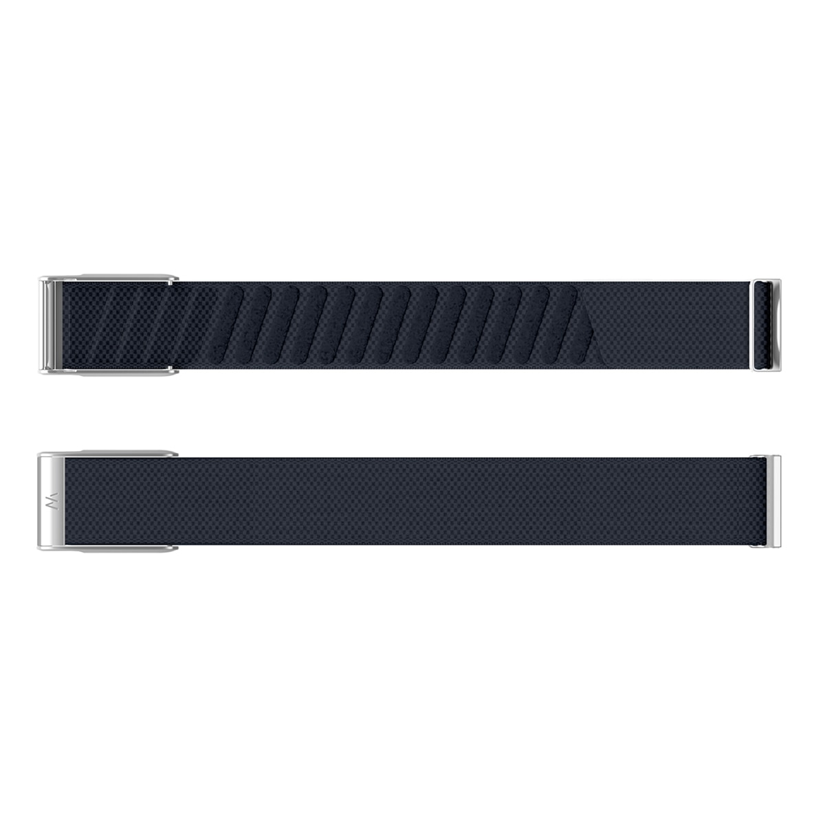 Correia WHOOP SuperKnit Luxe MG - Midnight Titânio 2