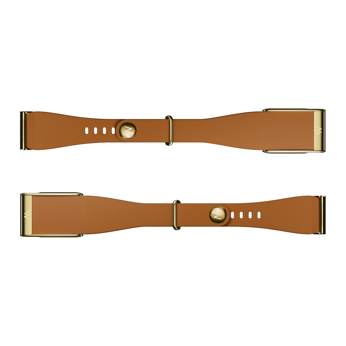 Correia WHOOP LeatherLuxe MG Tamanho S - Camel Gold 2