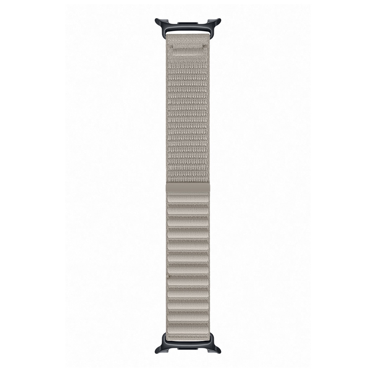 Imagem 0 de Bracelete de Tecido (S/M) Watch9 Castanho