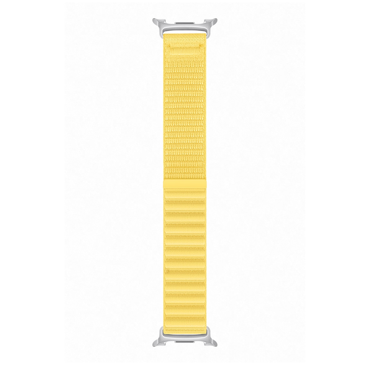 Imagem 0 de Bracelete de Tecido (S/M) Watch9 Amarelo