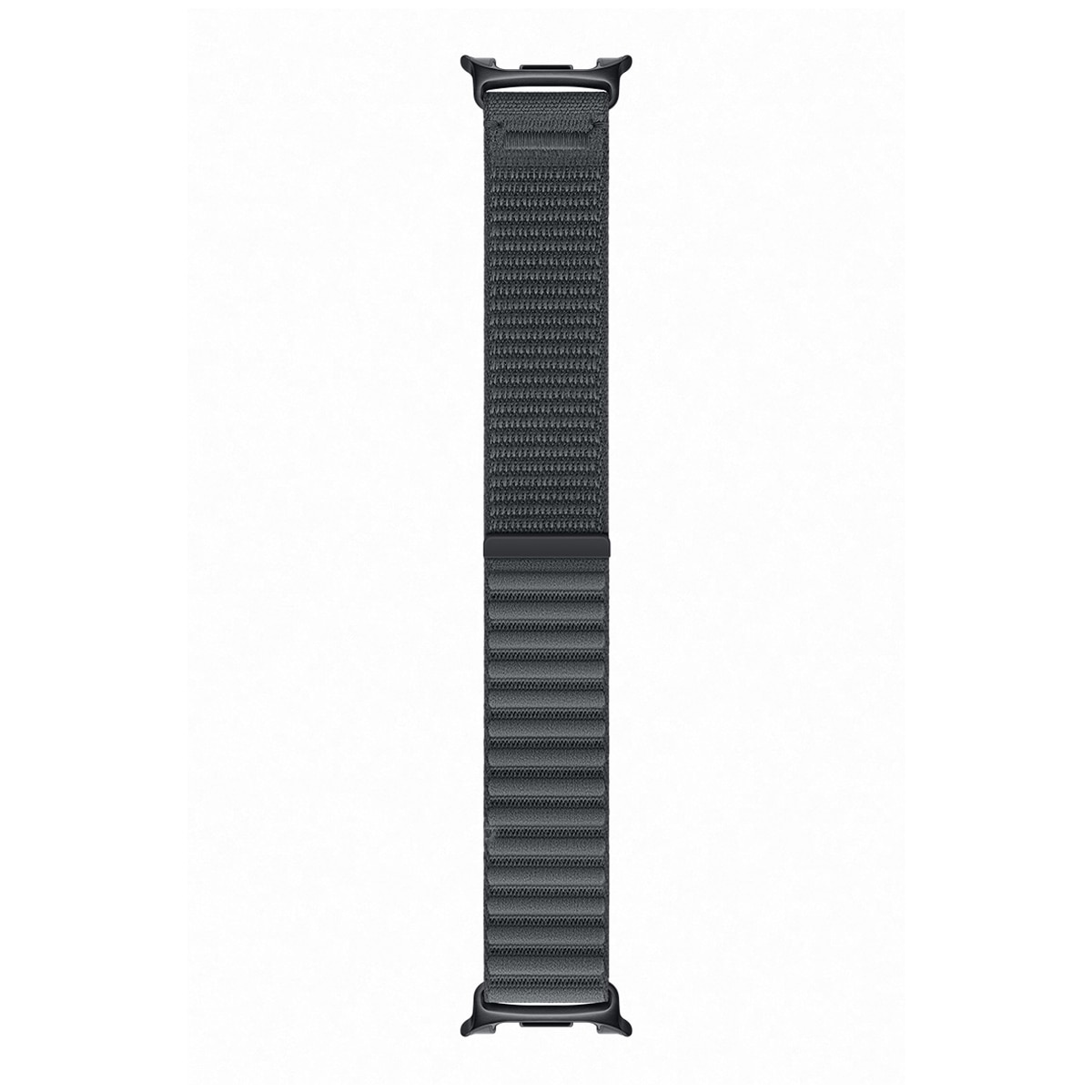 Imagem 0 de Bracelete de Tecido (M/L) Watch9 Preto