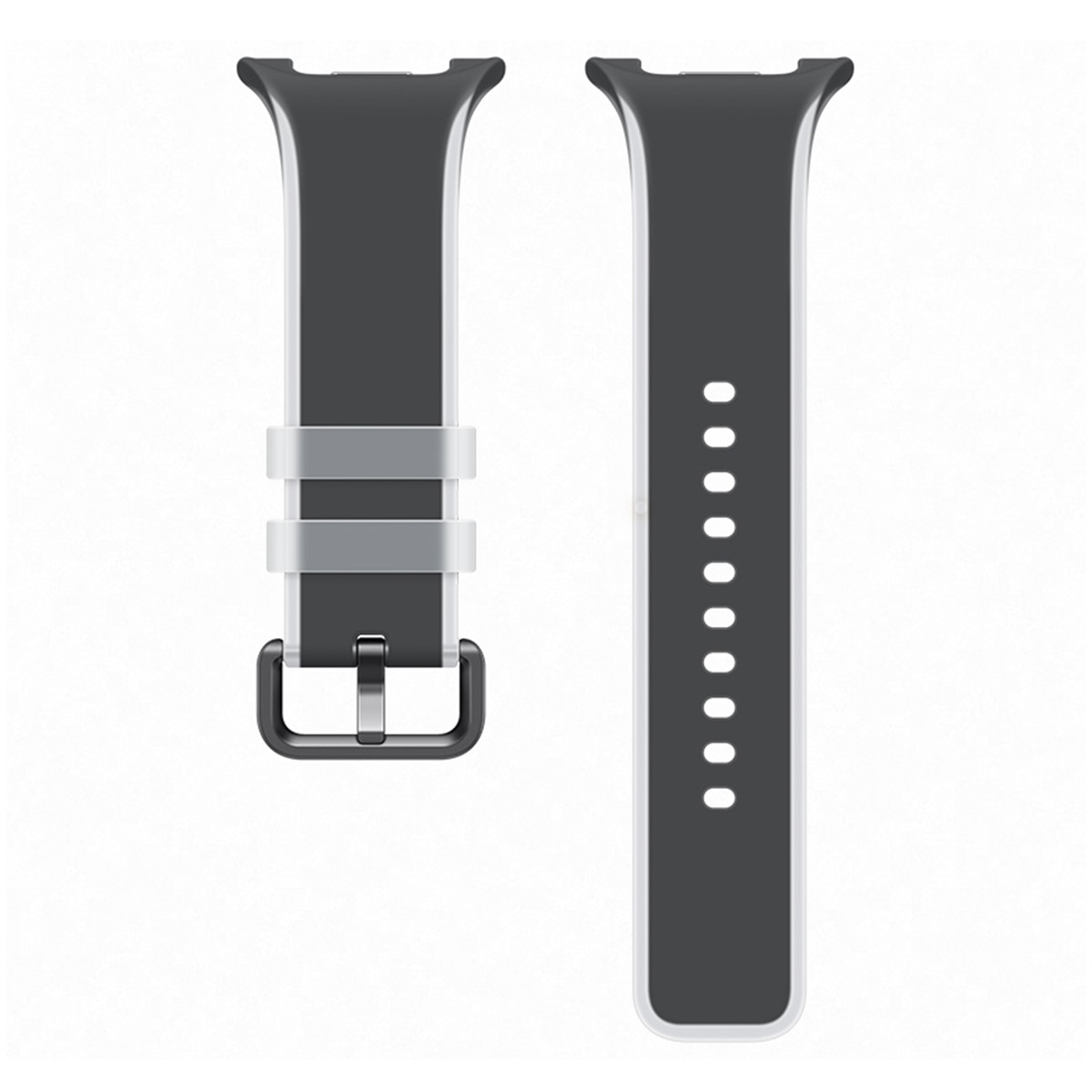 Imagem 0 de Bracelete de Silicone (S/M) Watch9	Preto