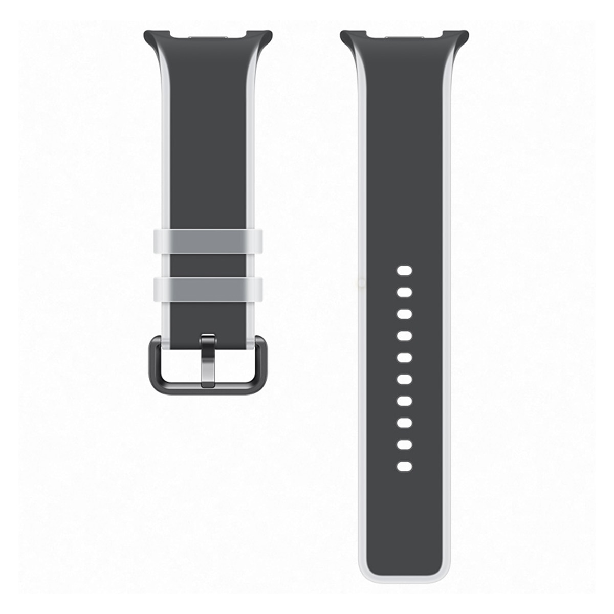 Imagem 0 de Bracelete de Silicone (M/L) Watch9Preto