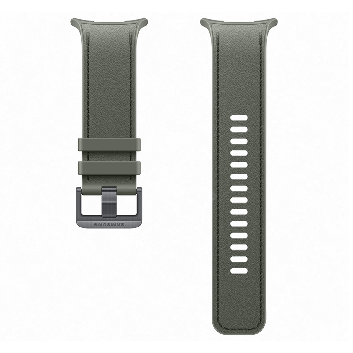 Imagem 0 de Bracelete Híbrida Watch Ultra2 Verde Azeitona
