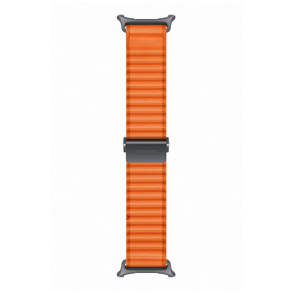 Imagem 0 de Bracelete de Tecido Watch Ultra2 Laranja