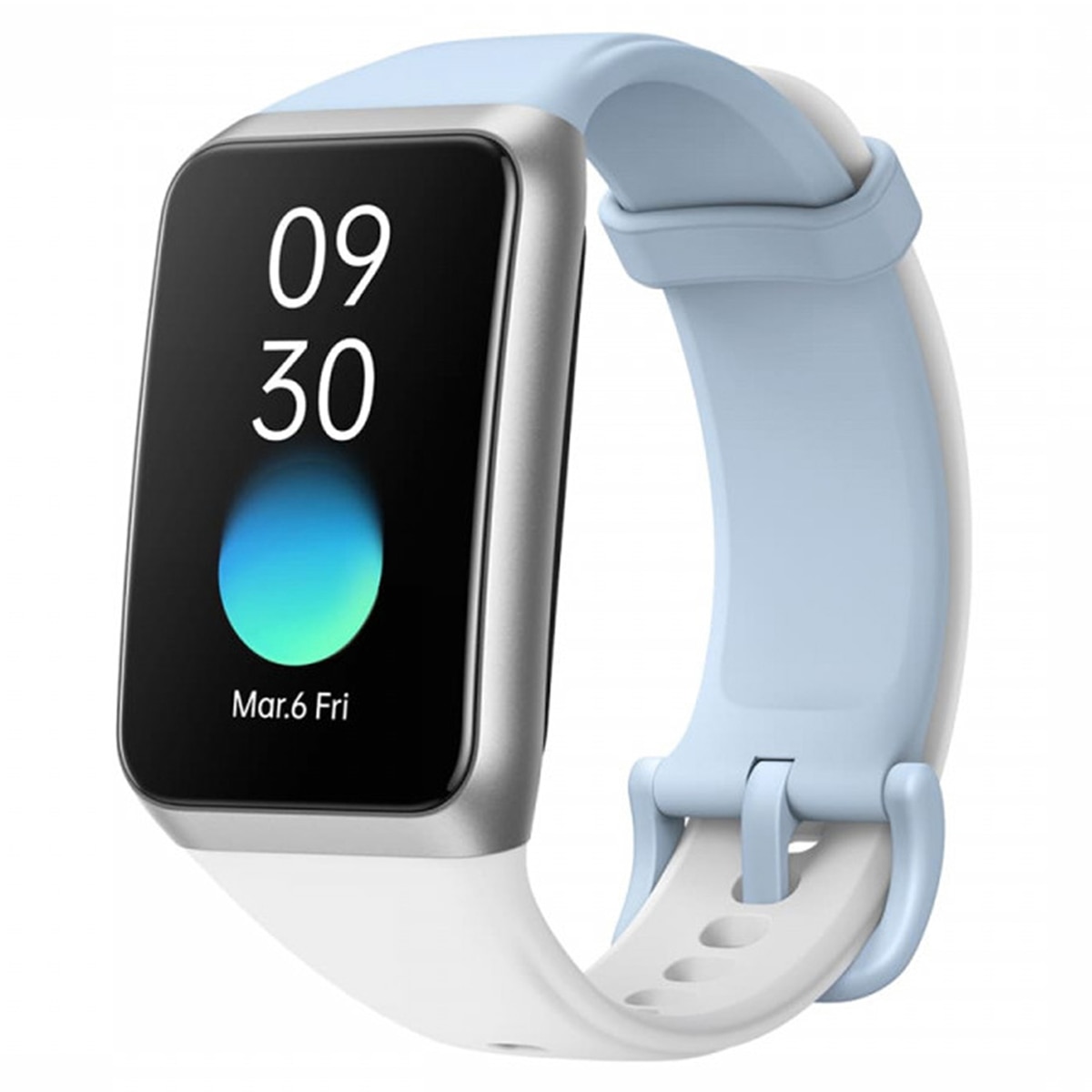 Oppo Band 2 azul Pulsera de actividad - Azul / Blanco Azul / Blanco-1