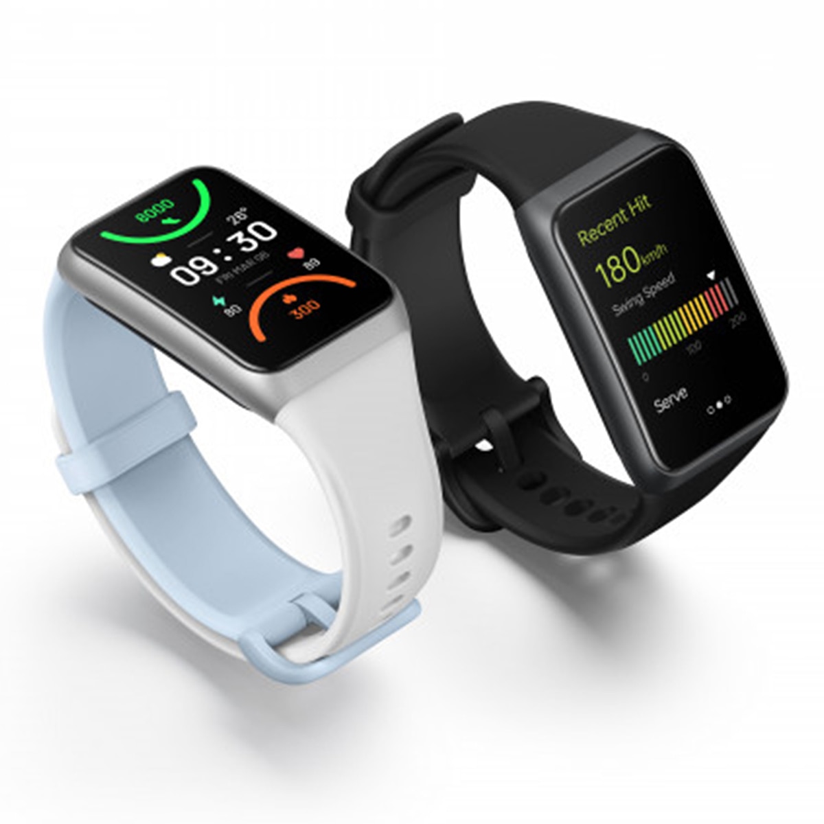 Oppo Band 2 negra Pulsera de actividad - Negro / Gris Negro / Gris-3