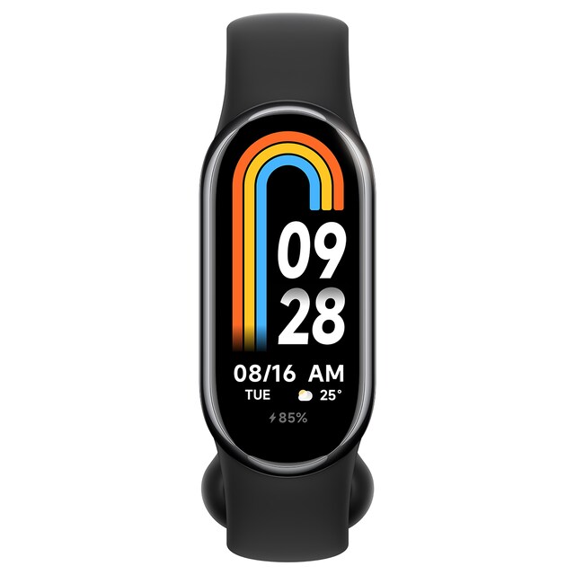 Xiaomi Smart Band 8 Graphite Black Pulsera de actividad