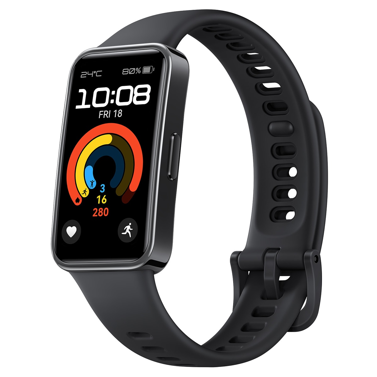 HUAWEI Band 9 Negra Pulsera de actividad Negro-1