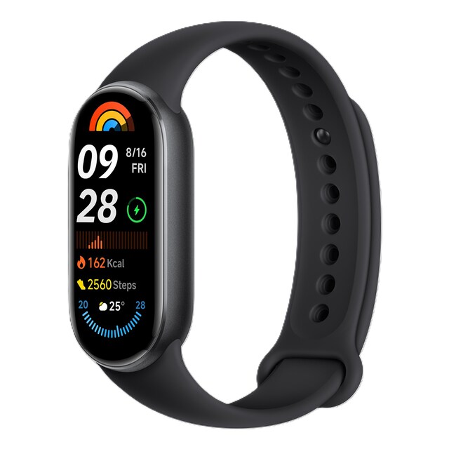 Xiaomi Smart Band 9 Negro Medianoche pulsera de actividad