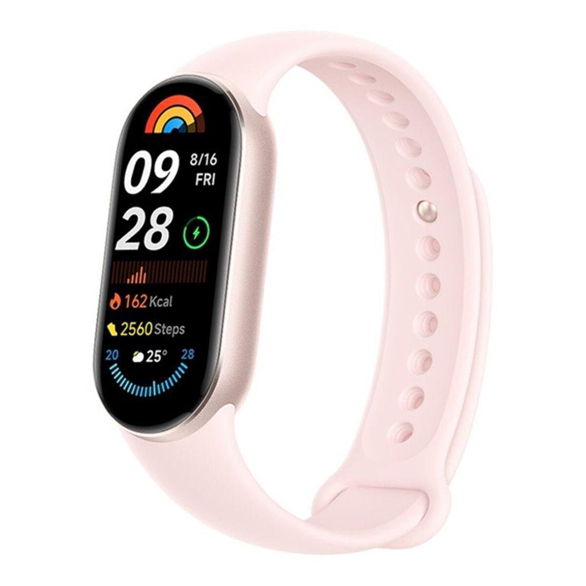 Xiaomi Smart Band Rosa pulsera de actividad · XIAOMI · El Corte