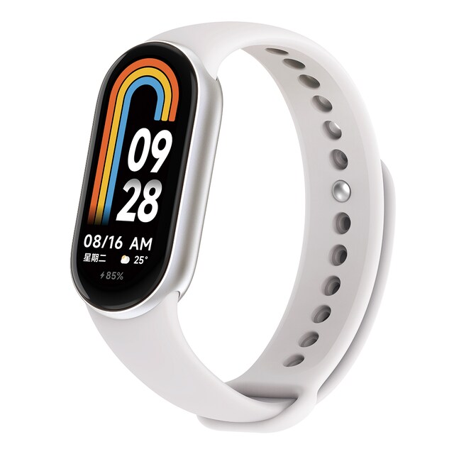 Xiaomi Smart Band 9 Gris Titanio pulsera de actividad