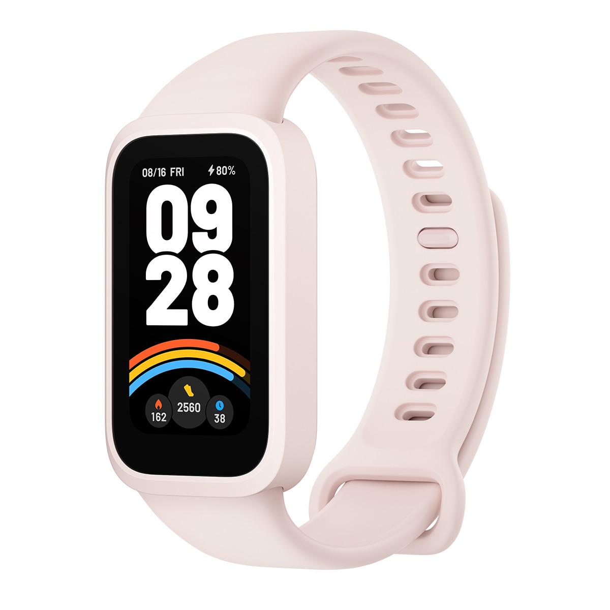 Imagen 0 de Xiaomi Smart Band 9 Active Rosa Pulsera de actividad