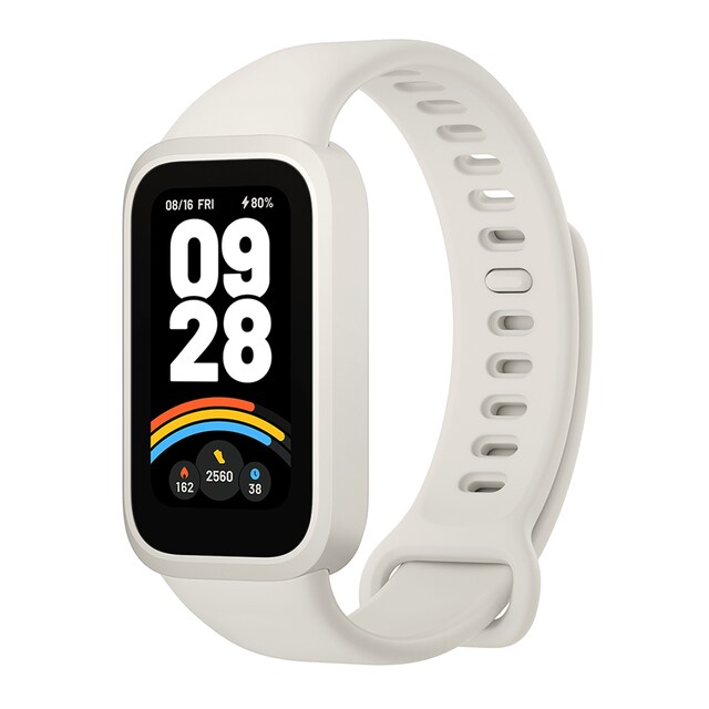 Imagen 0 de Xiaomi Smart Band 9 Active Beige Pulsera de actividad