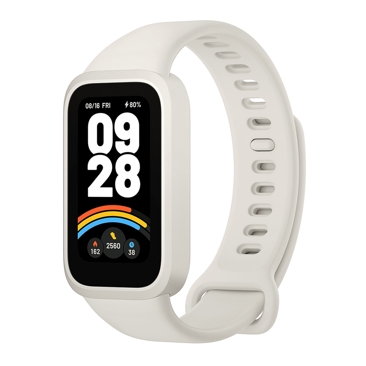 Xiaomi Smart Band 9 Active Beige Pulsera de actividad Beige-1