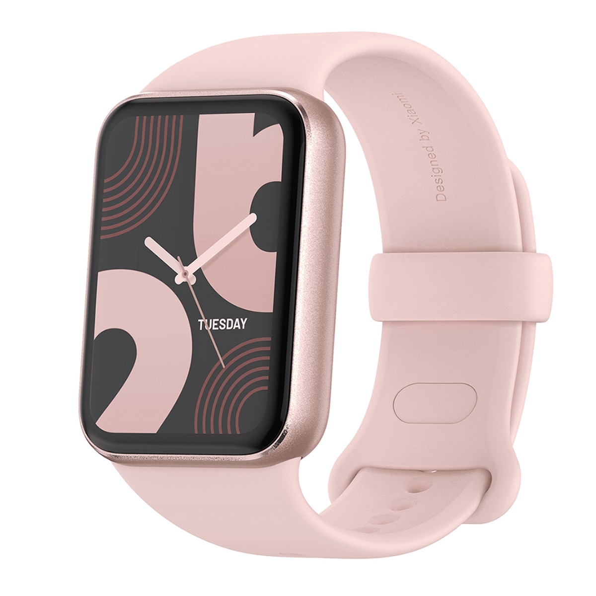 Imagen 0 de Xiaomi Smart Band 9 Pro Oro rosa pulsera de actividad